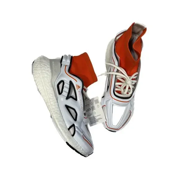 Adidas By Stella McCartney Ultraboost 22 Elevated Running Sneaker 8 - Picture 2 of 9